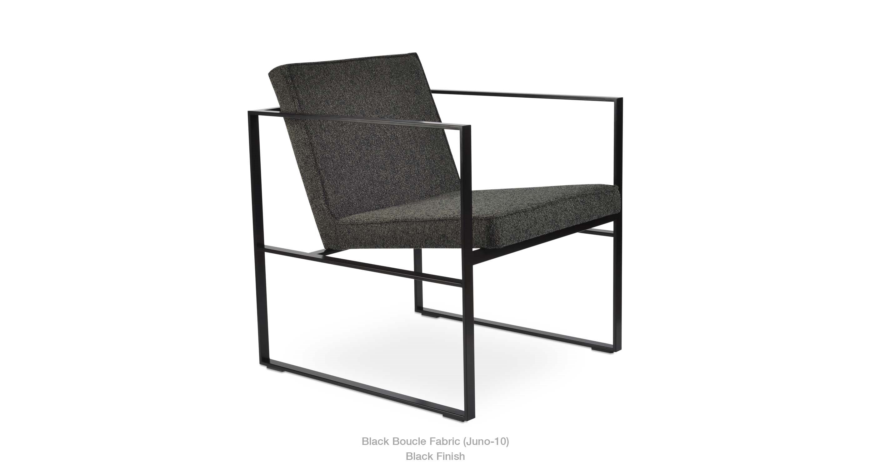 Cube Metal Lounge - | Image 8 | InSTYLE Home & Rugs