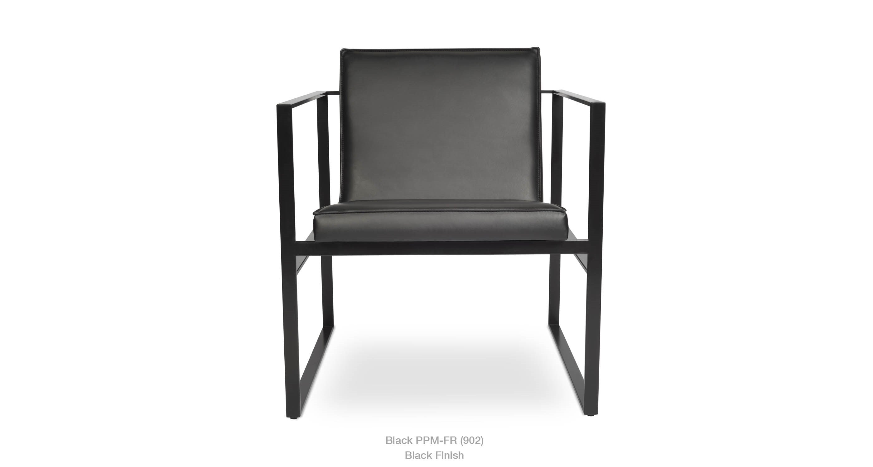 Cube Metal Lounge - | Image 9 | InSTYLE Home & Rugs