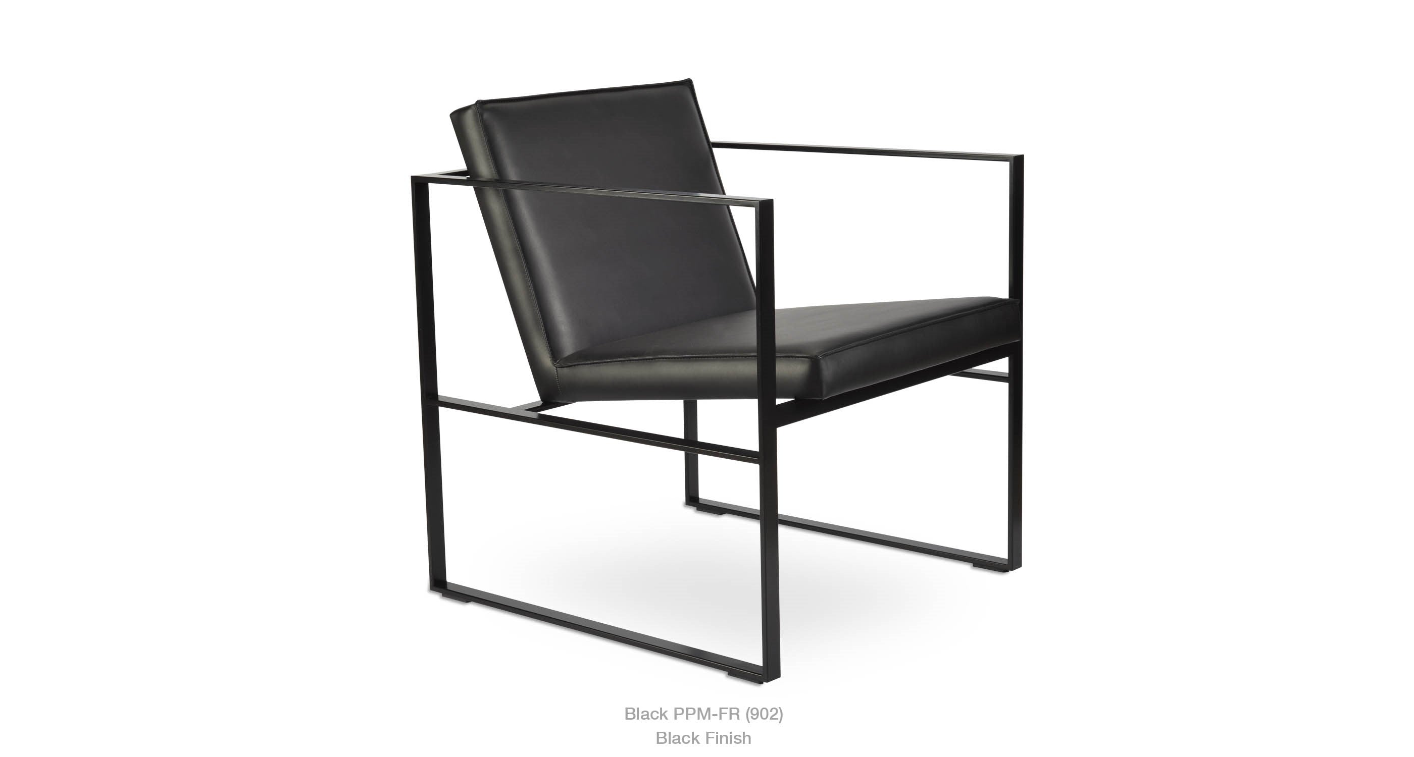 Cube Metal Lounge - | Image 10 | InSTYLE Home & Rugs
