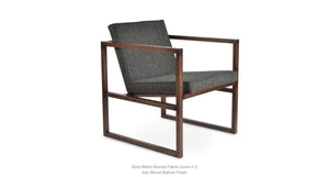 Cube Wood Lounge - | Image 1 | InSTYLE Home & Rugs