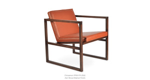 Cube Wood Lounge - | Image 3 | InSTYLE Home & Rugs