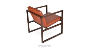 Cube Wood Lounge - | Image 4 | InSTYLE Home & Rugs