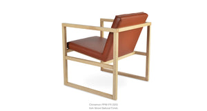 Cube Wood Lounge - | Image 5 | InSTYLE Home & Rugs