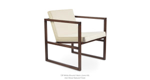 Cube Wood Lounge - | Image 6 | InSTYLE Home & Rugs