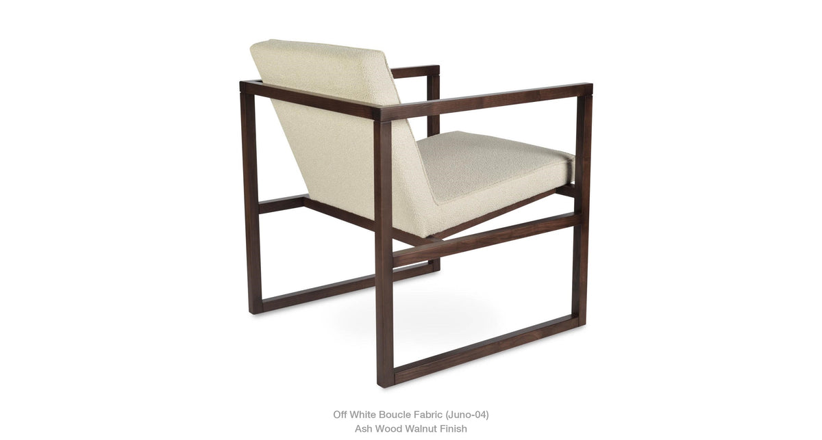 Cube Wood Lounge - | Image 7 | InSTYLE Home & Rugs