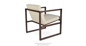 Cube Wood Lounge - | Image 7 | InSTYLE Home & Rugs