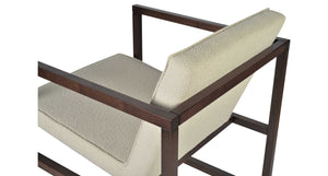 Cube Wood Lounge - | Image 8 | InSTYLE Home & Rugs