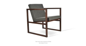 Cube Wood Lounge - | Image 13 | InSTYLE Home & Rugs