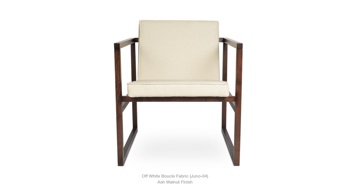 Cube Wood Lounge - | Image 16 | InSTYLE Home & Rugs