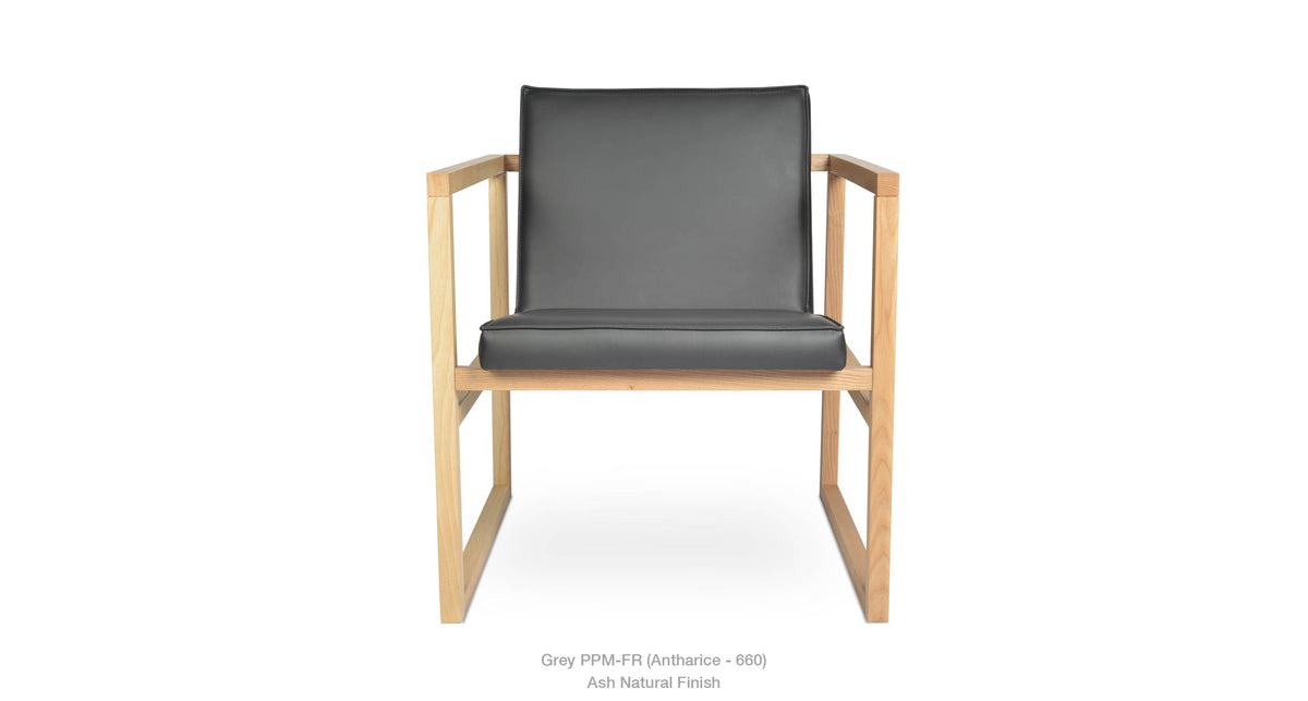 Cube Wood Lounge - | Image 18 | InSTYLE Home & Rugs