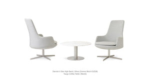 Dervish 4 Star High Back Lounge - | Image 3 | InSTYLE Home & Rugs