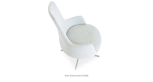 Dervish 4 Star High Back Lounge - | Image 5 | InSTYLE Home & Rugs