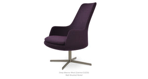 Dervish 4 Star High Back Lounge - | Image 6 | InSTYLE Home & Rugs