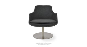 Dervish Round Swivel Lounge - | Image 2 | InSTYLE Home & Rugs