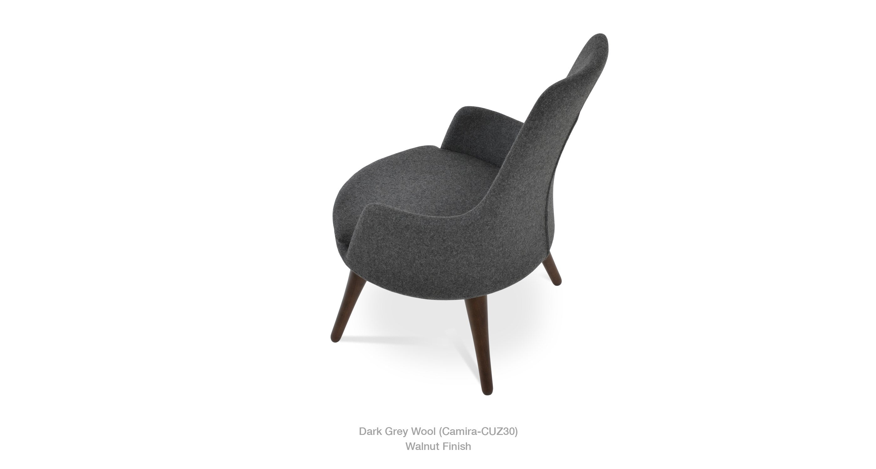 Dervish Wood Lounge High Back - perfect for casual unwinding | Image 17 | InSTYLE Home & Rugs