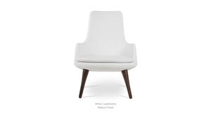 Dervish Wood Lounge High Back - perfect for casual unwinding | Image 11 | InSTYLE Home & Rugs