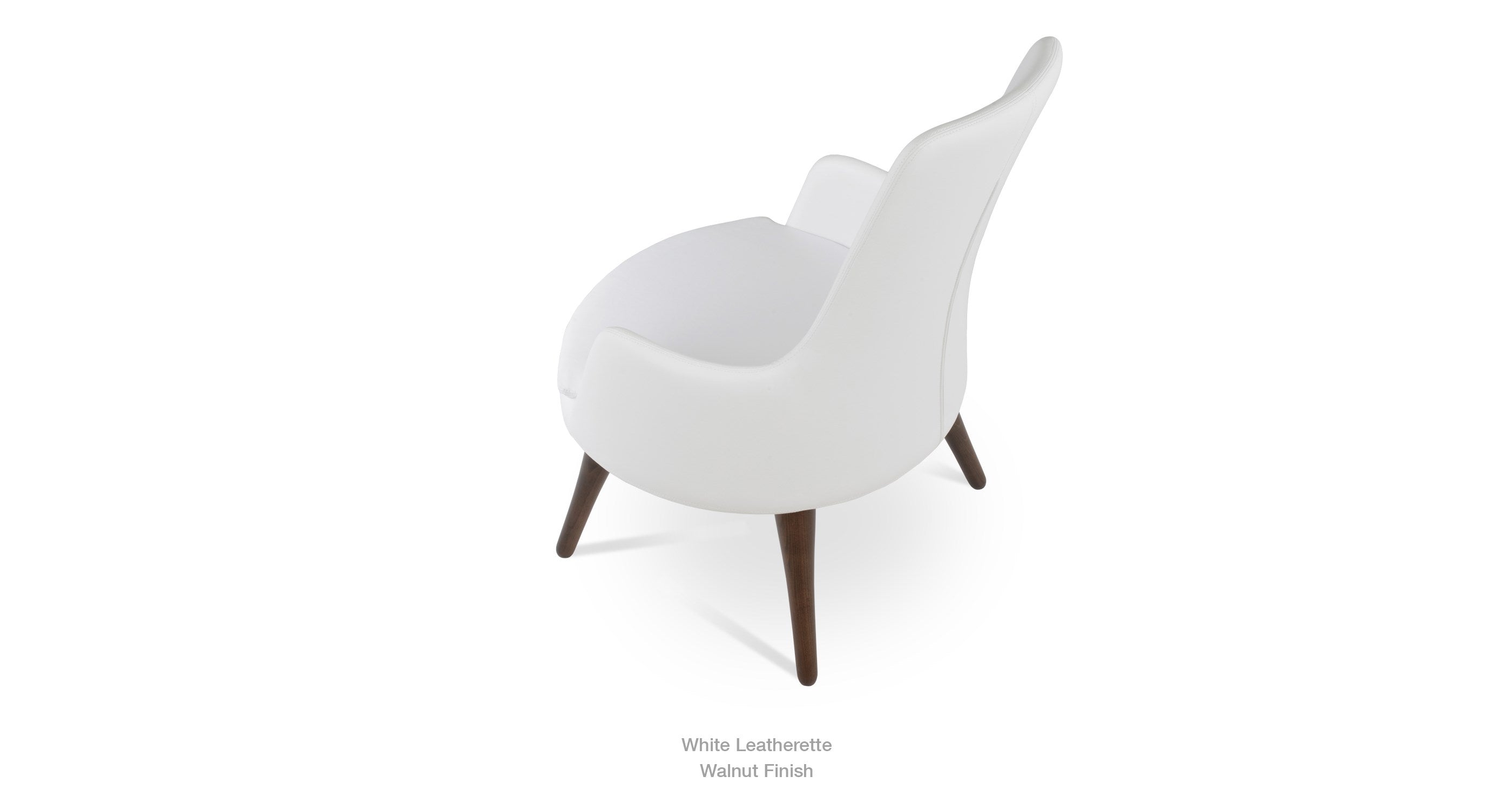 Dervish Wood Lounge High Back - perfect for casual unwinding | Image 13 | InSTYLE Home & Rugs