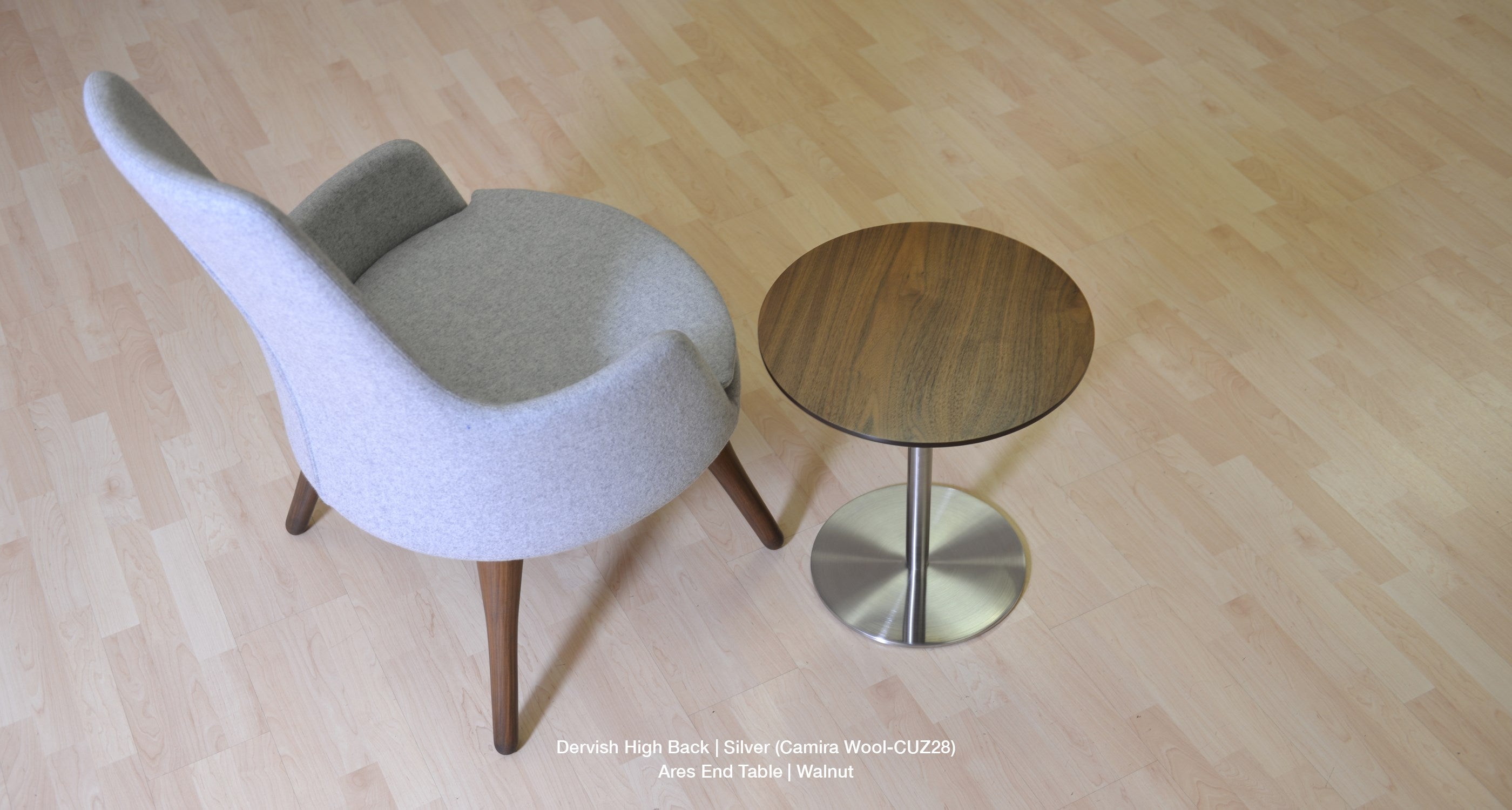 Dervish Wood Lounge High Back - perfect for casual unwinding | Image 14 | InSTYLE Home & Rugs
