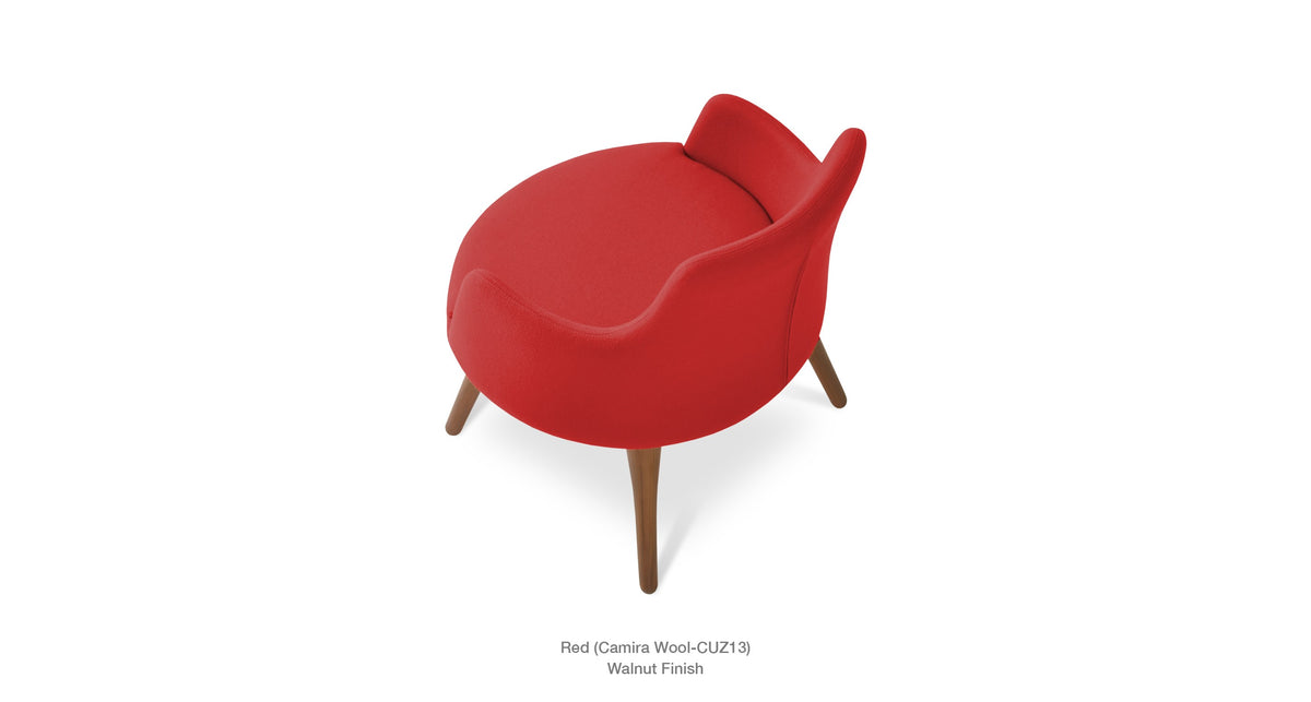 Dervish Wood Lounge - | Image 7 | InSTYLE Home & Rugs