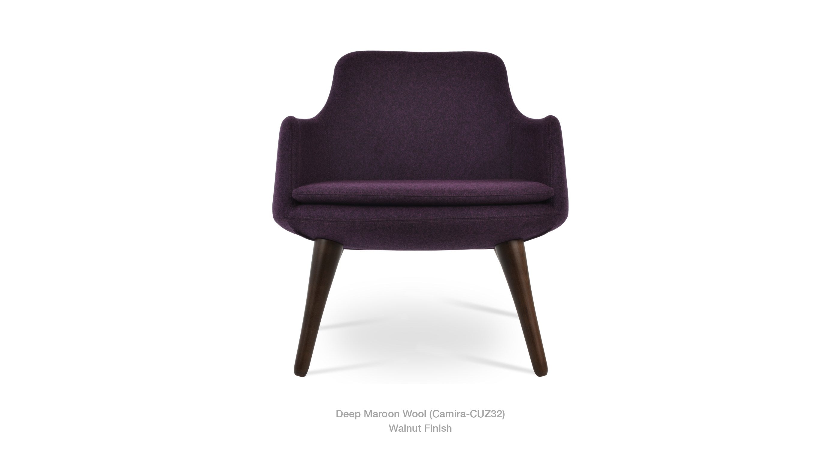Dervish Wood Lounge - | Image 8 | InSTYLE Home & Rugs