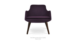 Dervish Wood Lounge - | Image 8 | InSTYLE Home & Rugs