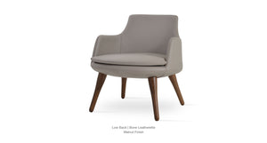 Dervish Wood Lounge - | Image 10 | InSTYLE Home & Rugs