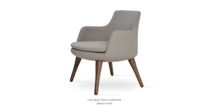 Dervish Wood Lounge - | Image 11 | InSTYLE Home & Rugs