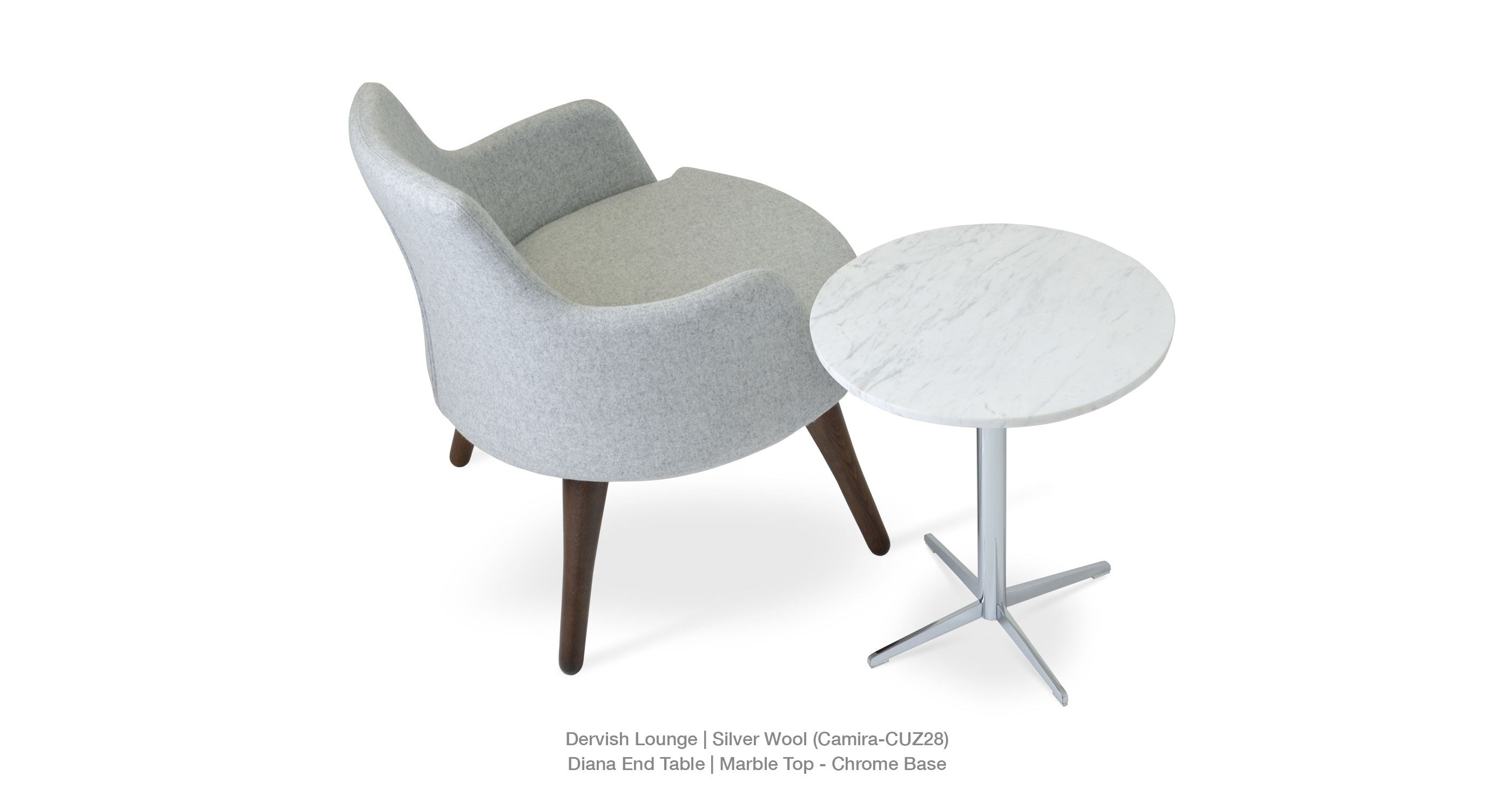 Dervish Wood Lounge - | Image 13 | InSTYLE Home & Rugs