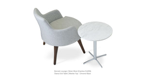 Dervish Wood Lounge - | Image 13 | InSTYLE Home & Rugs