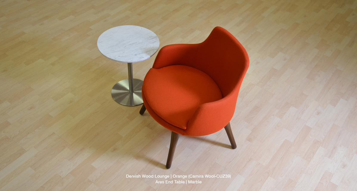 Dervish Wood Lounge - | Image 15 | InSTYLE Home & Rugs