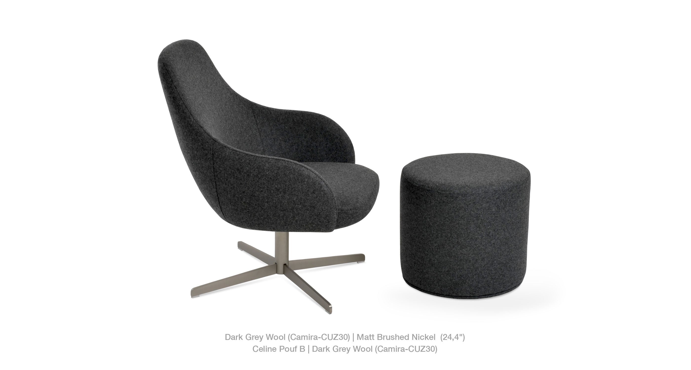 Gazel Arm 4 Star Lounge - | Image 22 | InSTYLE Home & Rugs