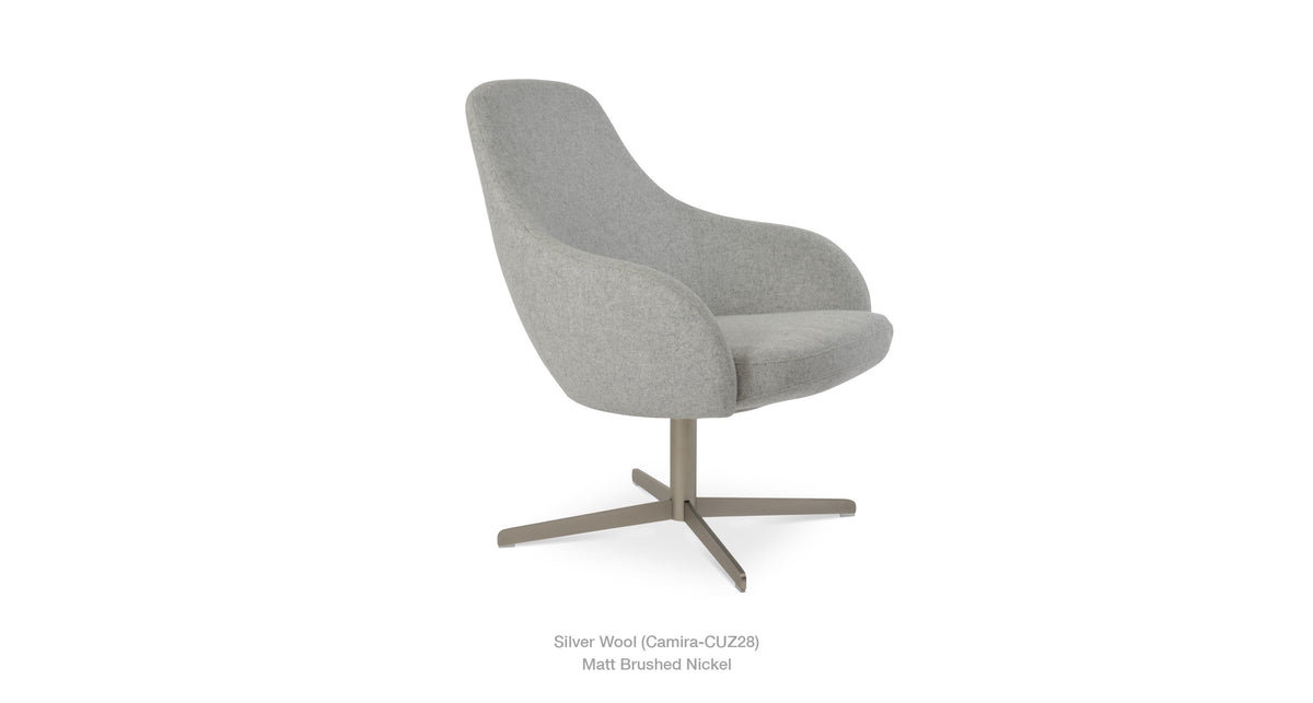 Gazel Arm 4 Star Lounge - | Image 4 | InSTYLE Home & Rugs