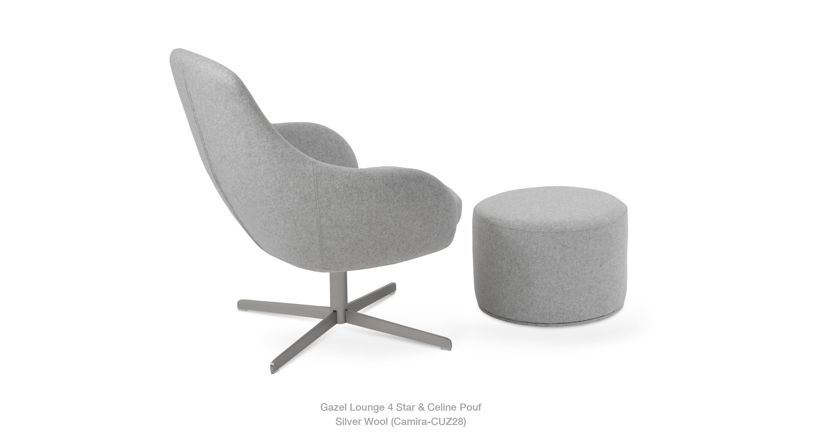 Gazel Arm 4 Star Lounge - | Image 5 | InSTYLE Home & Rugs
