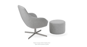 Gazel Arm 4 Star Lounge - | Image 5 | InSTYLE Home & Rugs