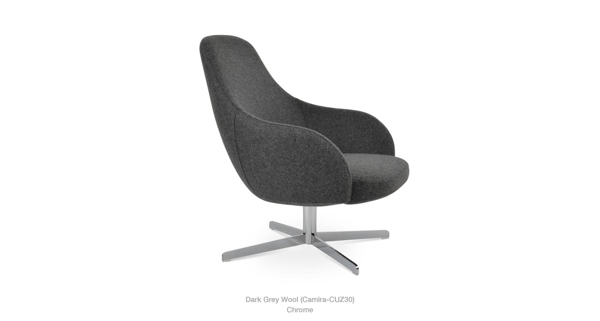 Gazel Arm 4 Star Lounge - | Image 20 | InSTYLE Home & Rugs