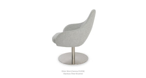 Gazel Arm Round Lounge - | Image 4 | InSTYLE Home & Rugs