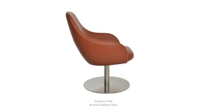 Gazel Arm Round Lounge - | Image 10 | InSTYLE Home & Rugs