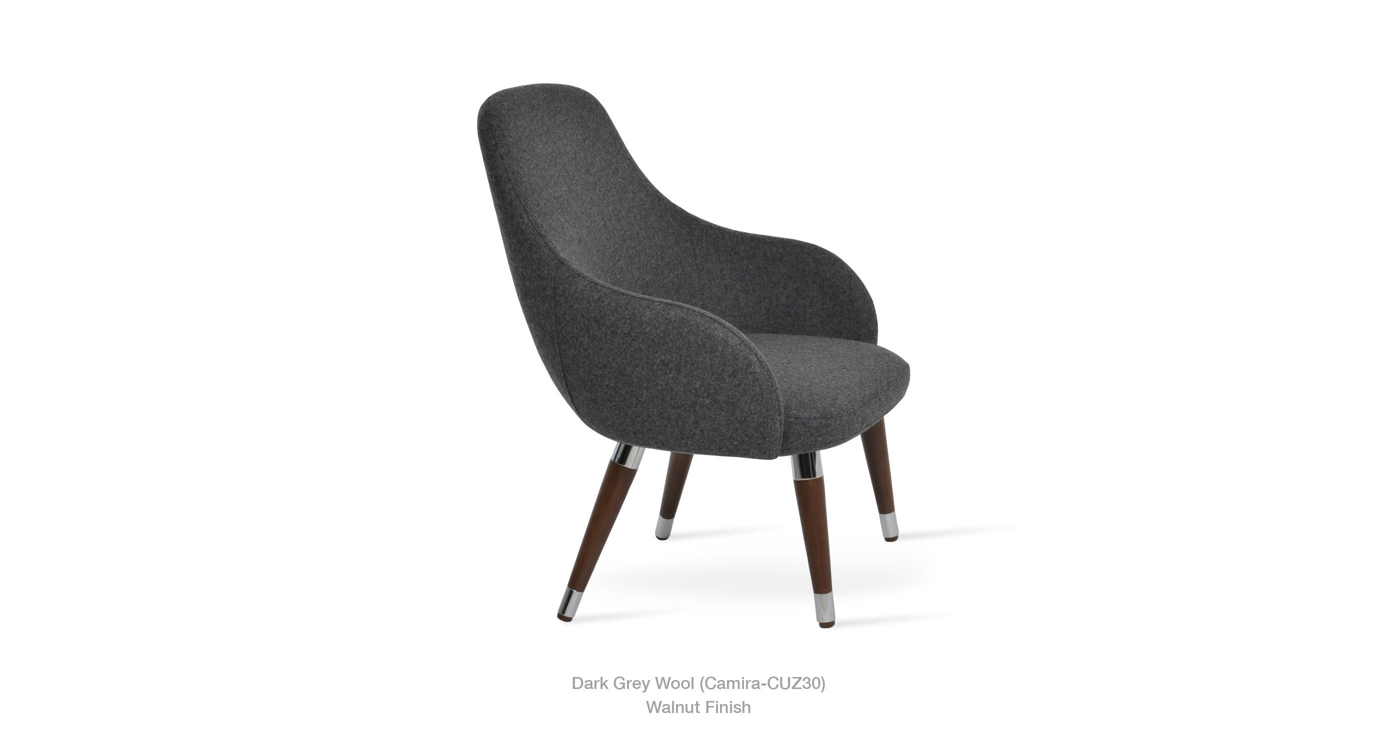 Gazel Arm Wood Lounge - | Image 26 | InSTYLE Home & Rugs