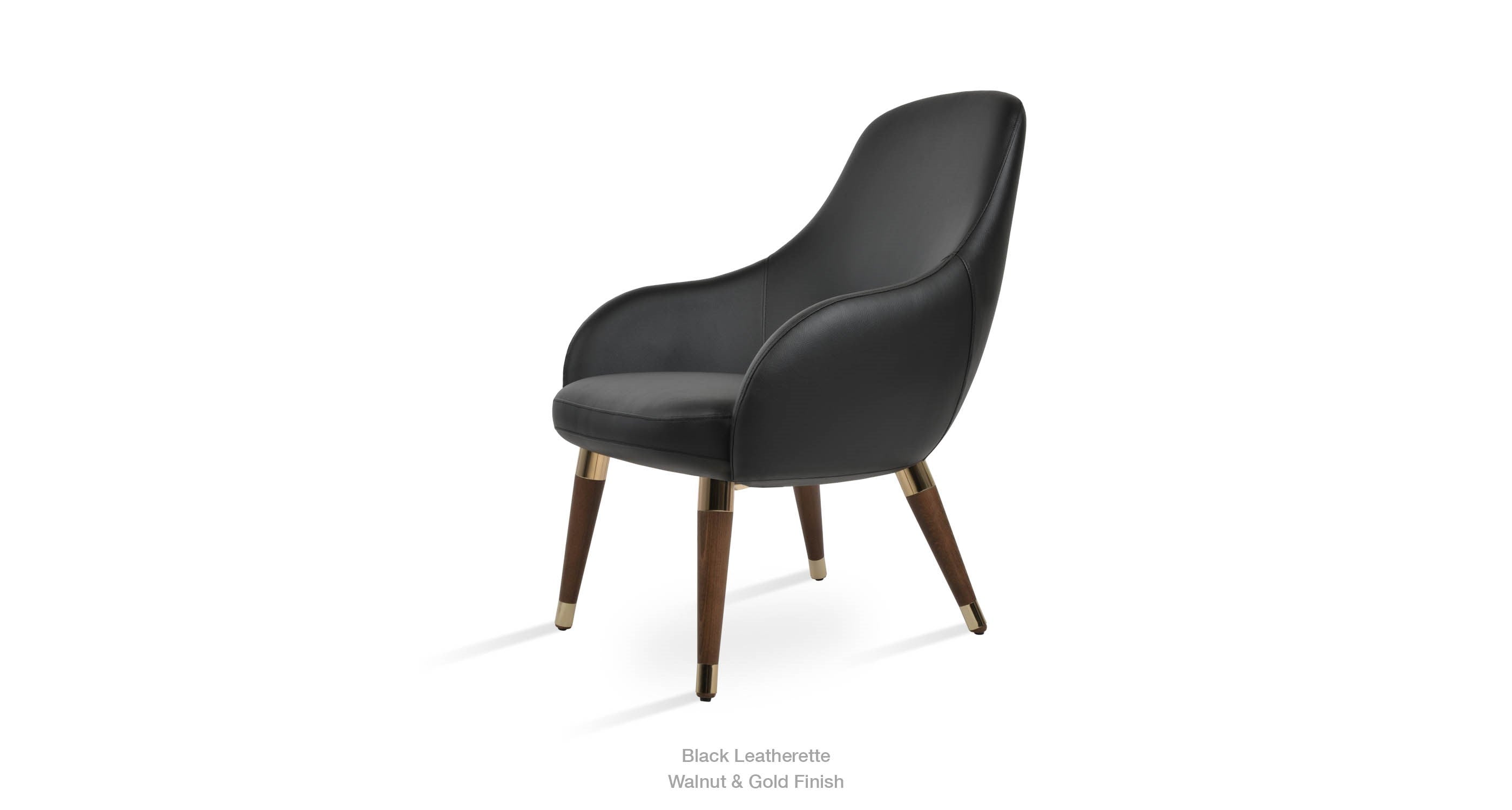 Gazel Arm Wood Lounge - | Image 15 | InSTYLE Home & Rugs