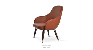Gazel Arm Wood Lounge - | Image 19 | InSTYLE Home & Rugs