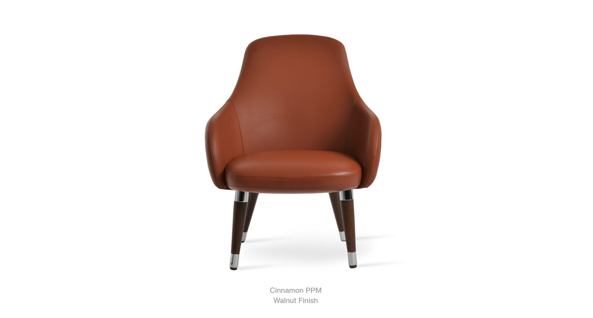 Gazel Arm Wood Lounge - | Image 20 | InSTYLE Home & Rugs