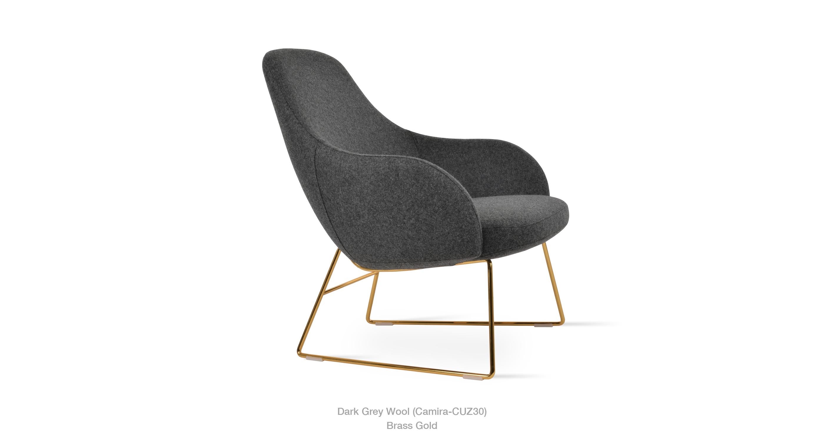 Gazel Arm Wire Lounge - | Image 27 | InSTYLE Home & Rugs
