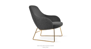 Gazel Arm Wire Lounge - | Image 27 | InSTYLE Home & Rugs