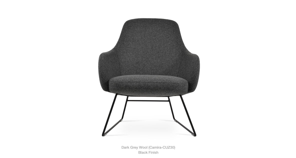 Gazel Arm Wire Lounge - | Image 29 | InSTYLE Home & Rugs