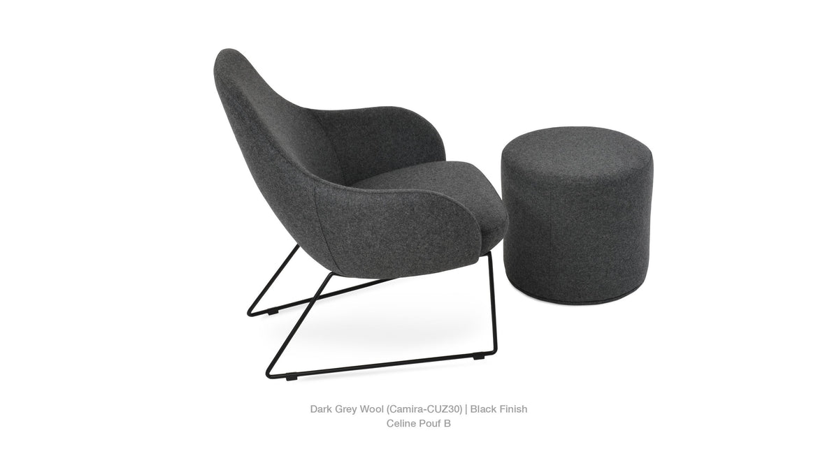 Gazel Arm Wire Lounge - | Image 30 | InSTYLE Home & Rugs