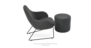 Gazel Arm Wire Lounge - | Image 30 | InSTYLE Home & Rugs
