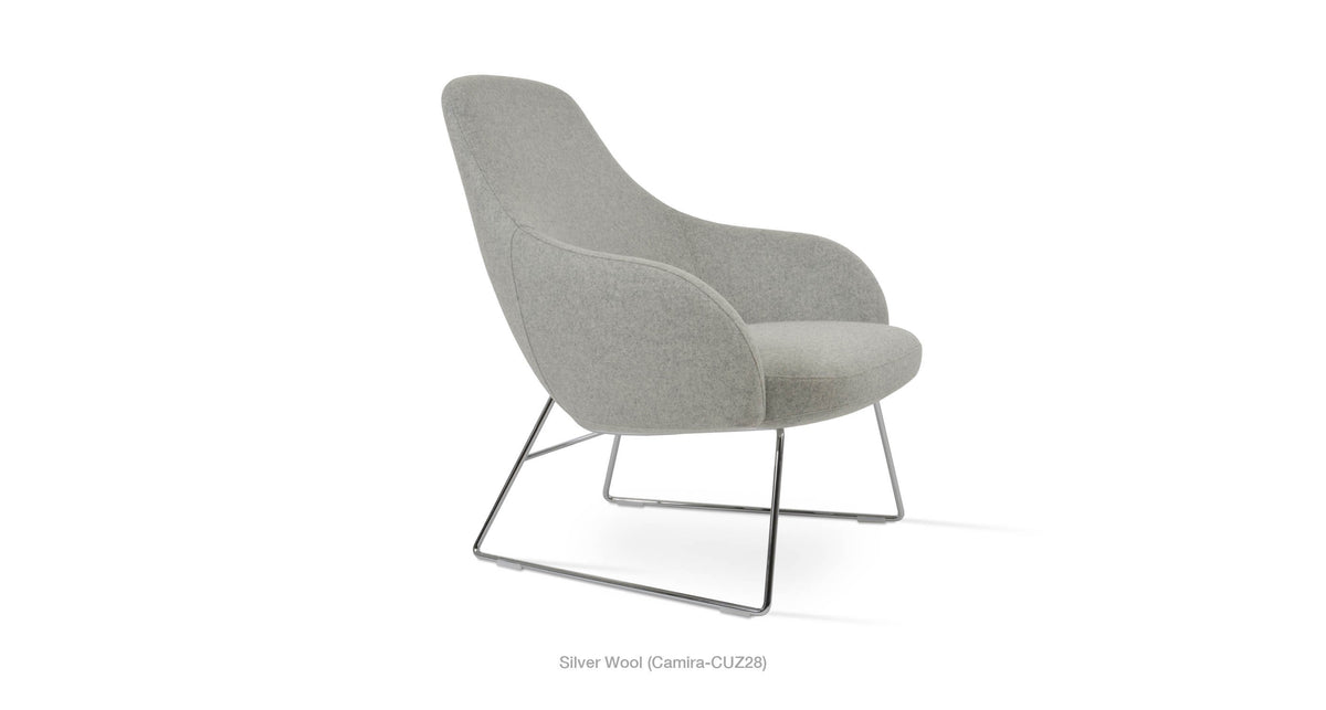 Gazel Arm Wire Lounge - | Image 32 | InSTYLE Home & Rugs