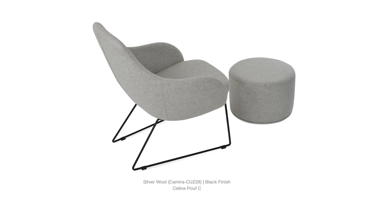 Gazel Arm Wire Lounge - | Image 33 | InSTYLE Home & Rugs