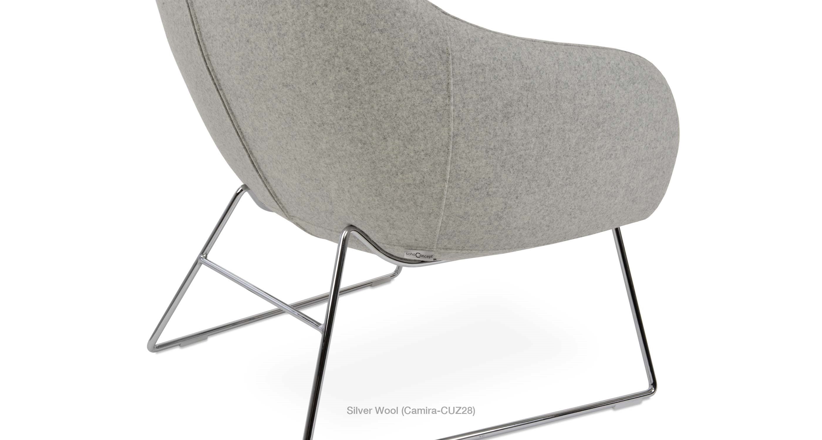 Gazel Arm Wire Lounge - | Image 35 | InSTYLE Home & Rugs