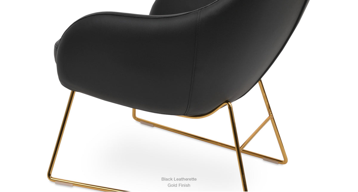Gazel Arm Wire Lounge - | Image 45 | InSTYLE Home & Rugs